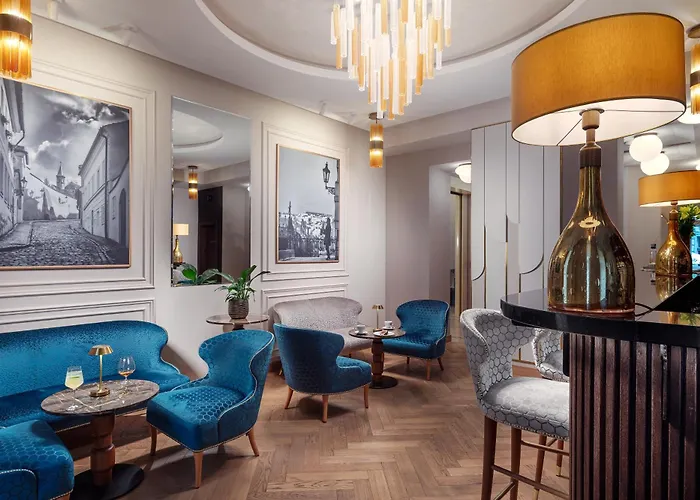 Allure Hotel&residence Hotel Praga
