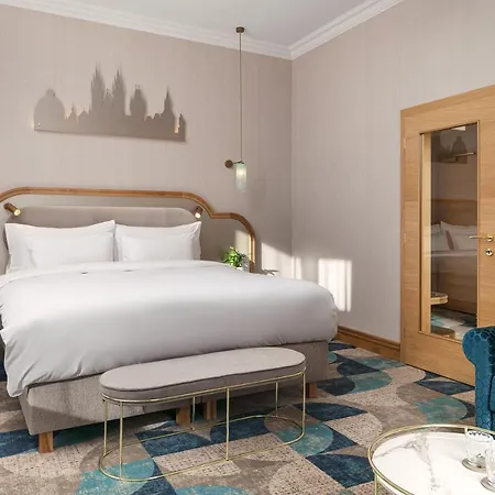 Allure & 4* Praga