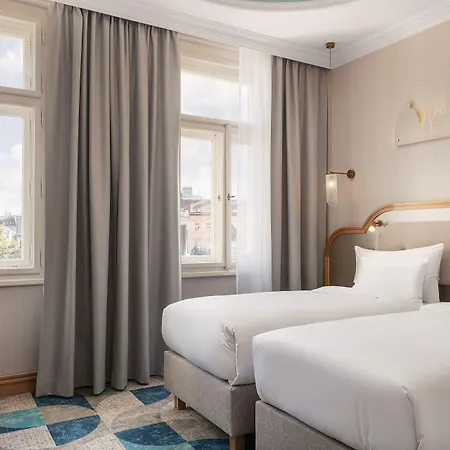 Allure & 4* Praga