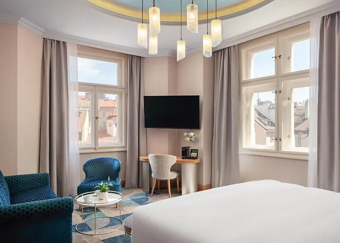 Hotell Allure & Prag