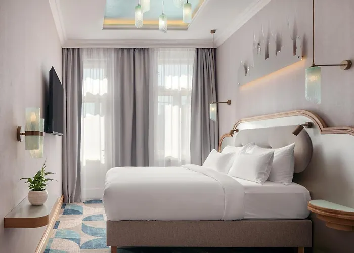 Allure & 4* Prag