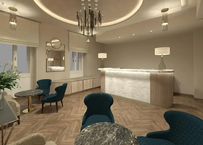 Allure & 4* Prag