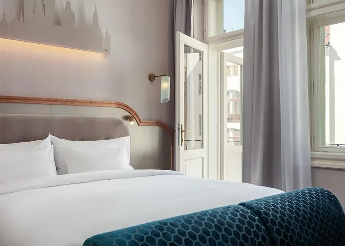Allure & 4* Prag