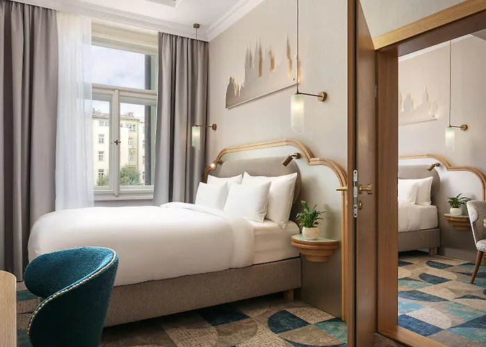 Allure & 4* Prag
