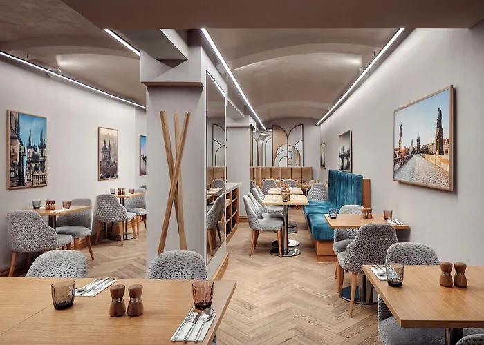 Hotell Allure & Prag