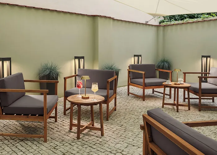 Hotell Allure & Prag