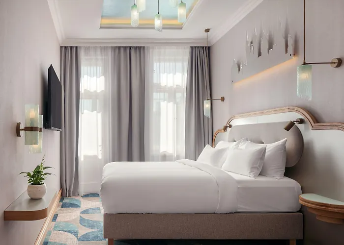 Hotell Allure & Prag