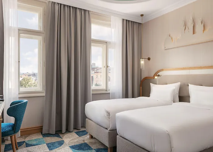 Allure & 4* Prag