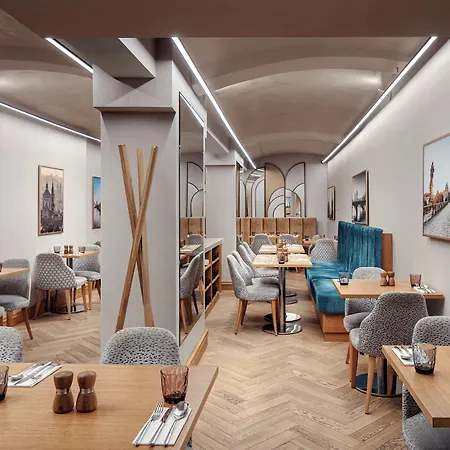 ホテル Allure & プラハ