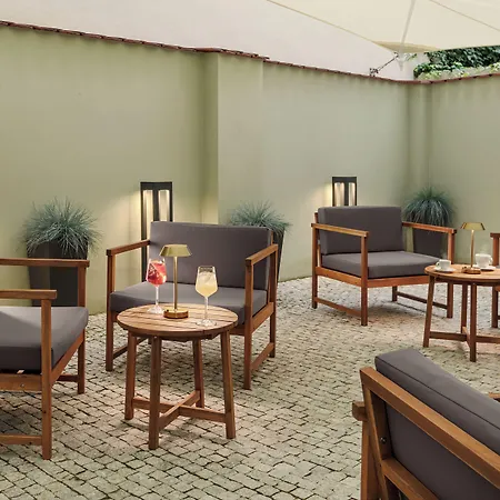 ホテル Allure & プラハ