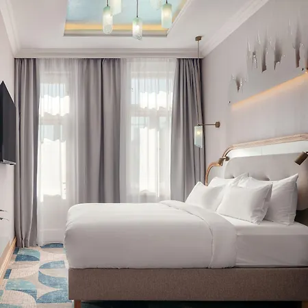 ホテル Allure & プラハ