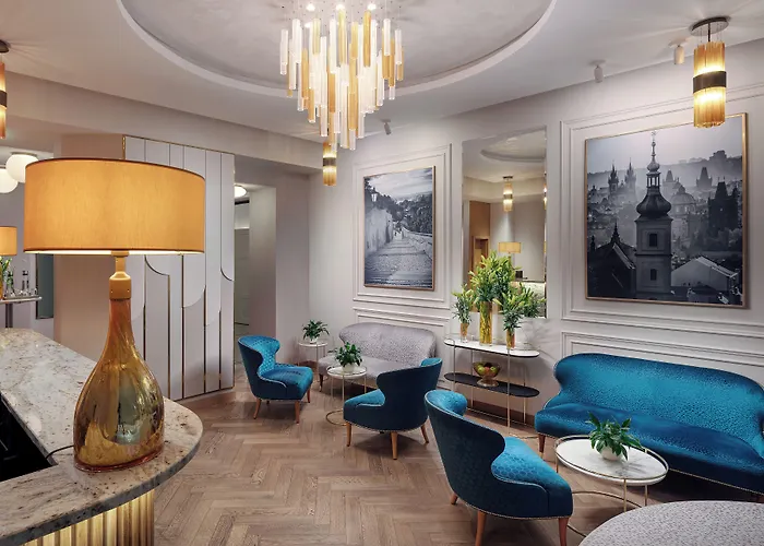 Allure & Hotel Prag